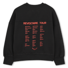 Round neck sweatshirt ZADIG & VOLTAIRE 
                    GIRL
