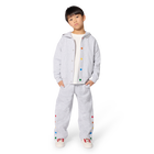 Hooded cardigan KENZO KIDS 
                    BOY
