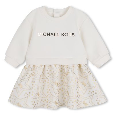 Long Sleeve Dress MICHAEL KORS GIRL