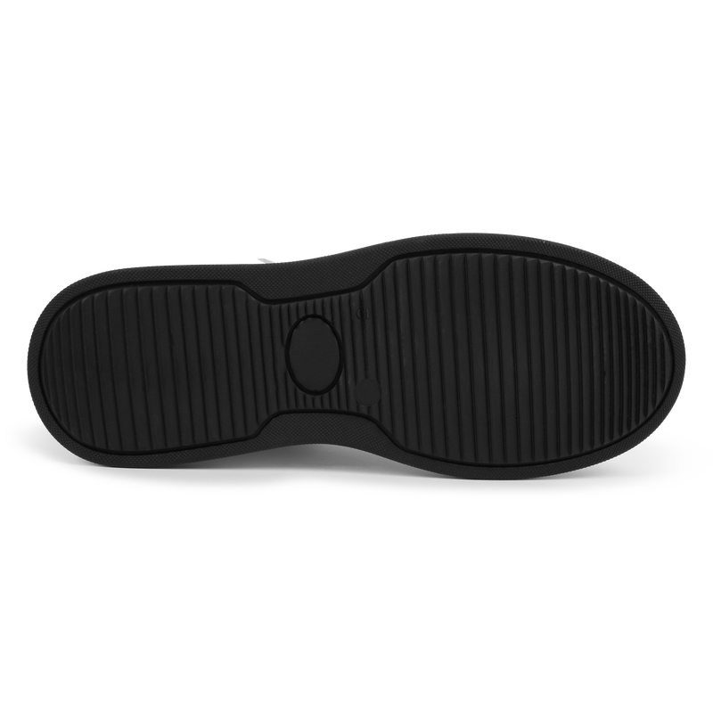 Lace-Up Leather Sneakers DKNY 
                        UNISEX