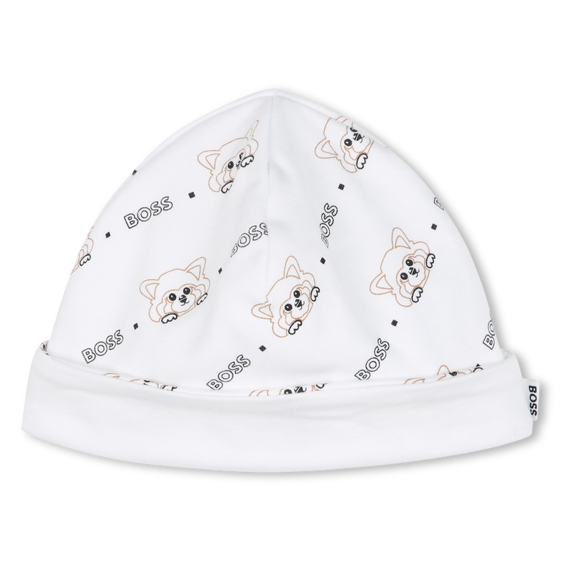 Three-piece newborn set BOSS 
                        UNISEX