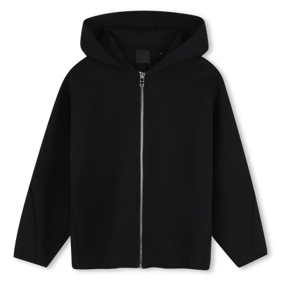 ZIP-UP HOODIE GIVENCHY BOY