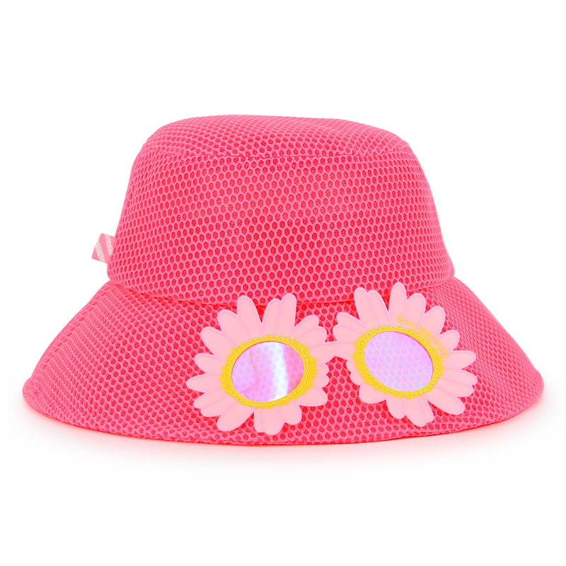 LONG-BRIMMED BUCKET HAT BILLIEBLUSH 
                        GIRL