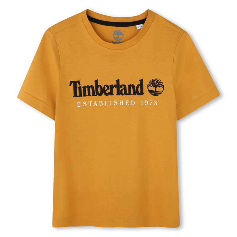 Short-sleeved T-shirt TIMBERLAND 
                        BOY