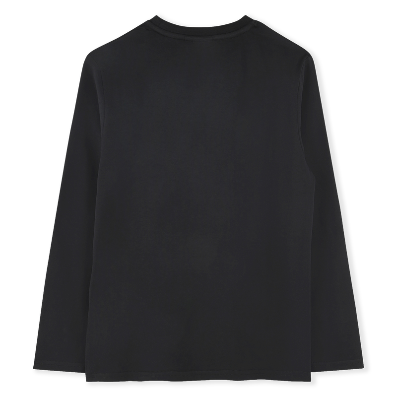 LONG SLEEVE T-SHIRT BOSS 
                        BOY