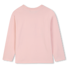 Long sleeve t-shirt KIDS AROUND 
                    GIRL
