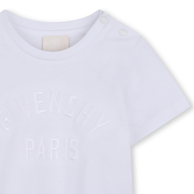 Short sleeve t-shirt GIVENCHY 
                        BOY