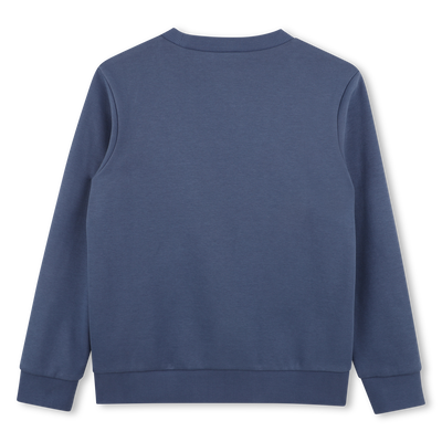 SWEATSHIRT TIMBERLAND BOY