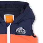 Sleeveless hooded down jacket TIMBERLAND 
                    BOY
