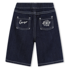 Denim pants KENZO KIDS 
                    GIRL