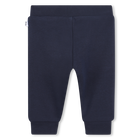 Fleece jogging bottoms BOSS 
                    BOY