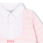 Long Sleeve Dress BOSS 
                    GIRL