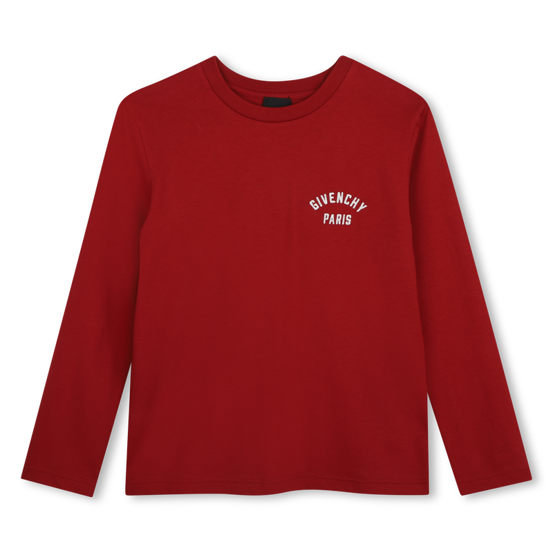 Short sleeve t-shirt GIVENCHY 
                        BOY