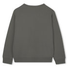 Round neck sweatshirt HUGO 
                    BOY