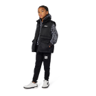 Fleece pants DKNY 
                    BOY