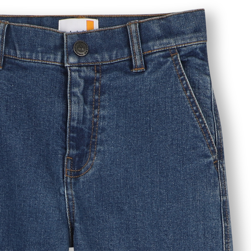Denim pants TIMBERLAND 
                        BOY
