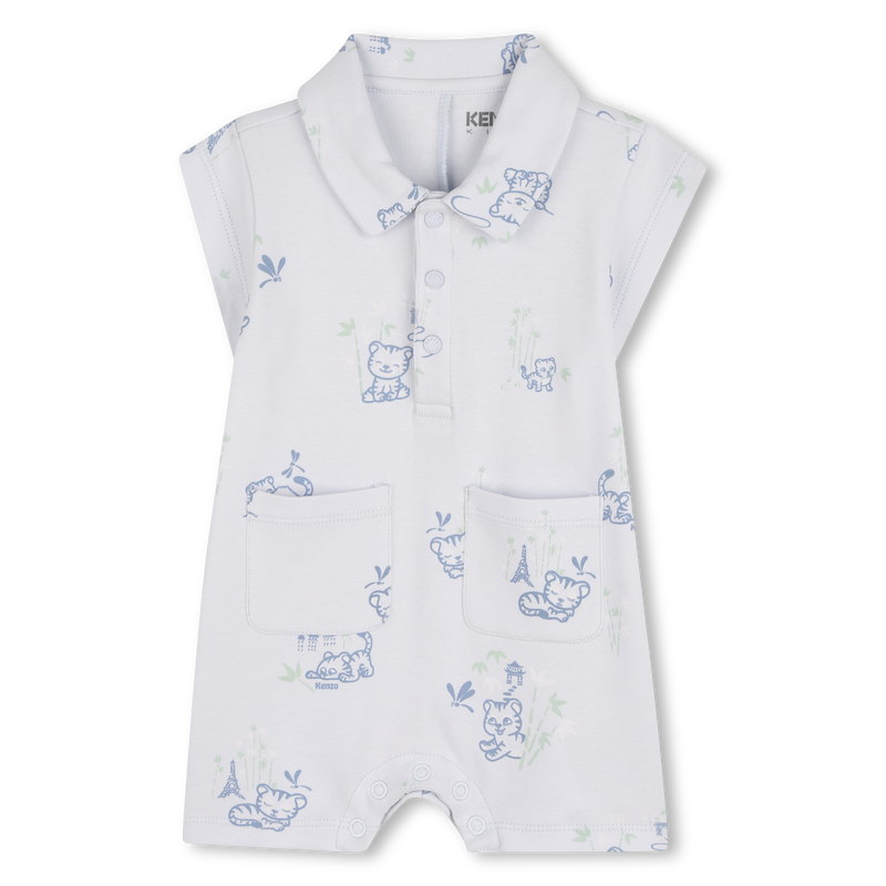 PLAYSUIT KENZO KIDS 
                        BOY