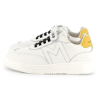 Self-adhesive leather trainers MARC JACOBS 
                    BOY
