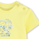 Short-sleeved T-shirt TIMBERLAND 
                    BOY