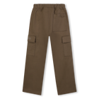 Elasticated waist trousers TIMBERLAND 
                    BOY