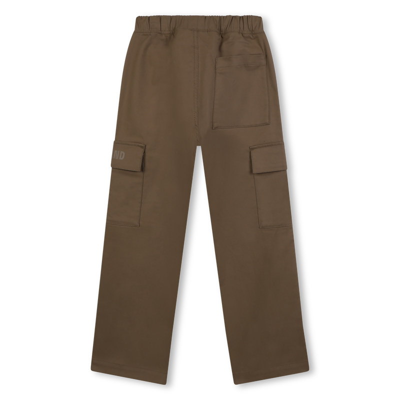 ELASTICATED WAIST TROUSERS TIMBERLAND 
                        BOY