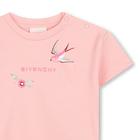 Short sleeve t-shirt GIVENCHY 
                    GIRL