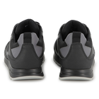 Faux and canvas sneakers BOSS 
                    BOY