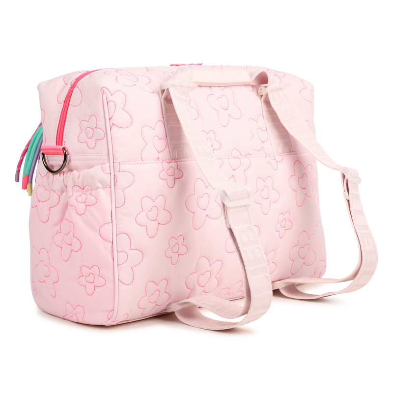 Diaper bag BILLIEBLUSH 
                        GIRL