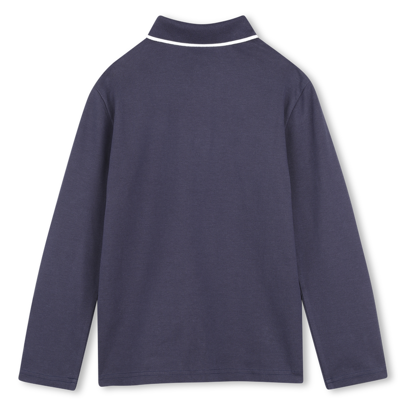 Long sleeve polo BOSS 
                        BOY