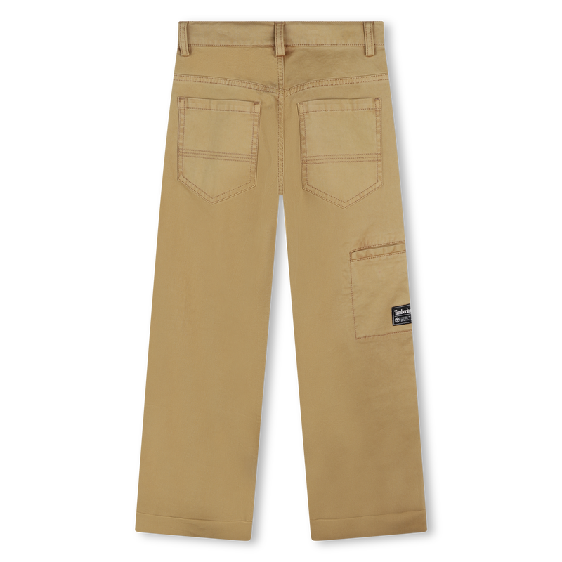 Twill multipocket design TIMBERLAND 
                        BOY
