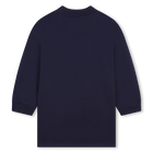 Fleece dress BILLIEBLUSH 
                    GIRL
