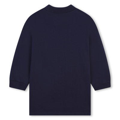 Fleece dress BILLIEBLUSH GIRL