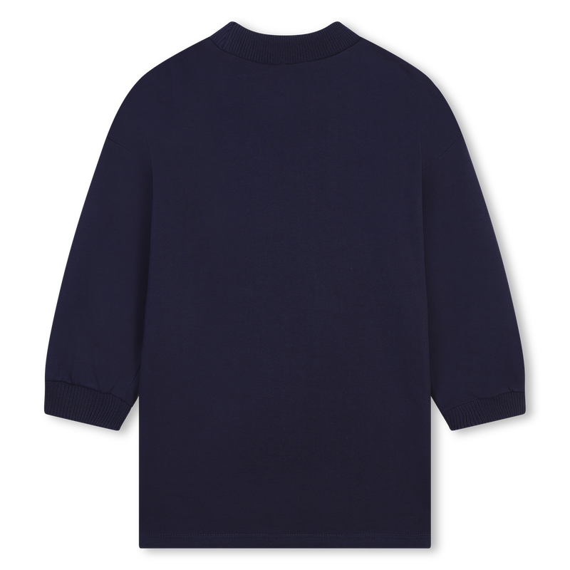 Fleece dress BILLIEBLUSH 
                        GIRL