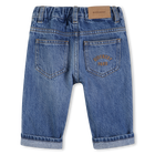 Denim trousers GIVENCHY 
                    BOY