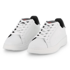 Cowhide leather sneakers HUGO 
                    BOY