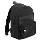 Backpack with raised logo KARL LAGERFELD KIDS 
                    BOY