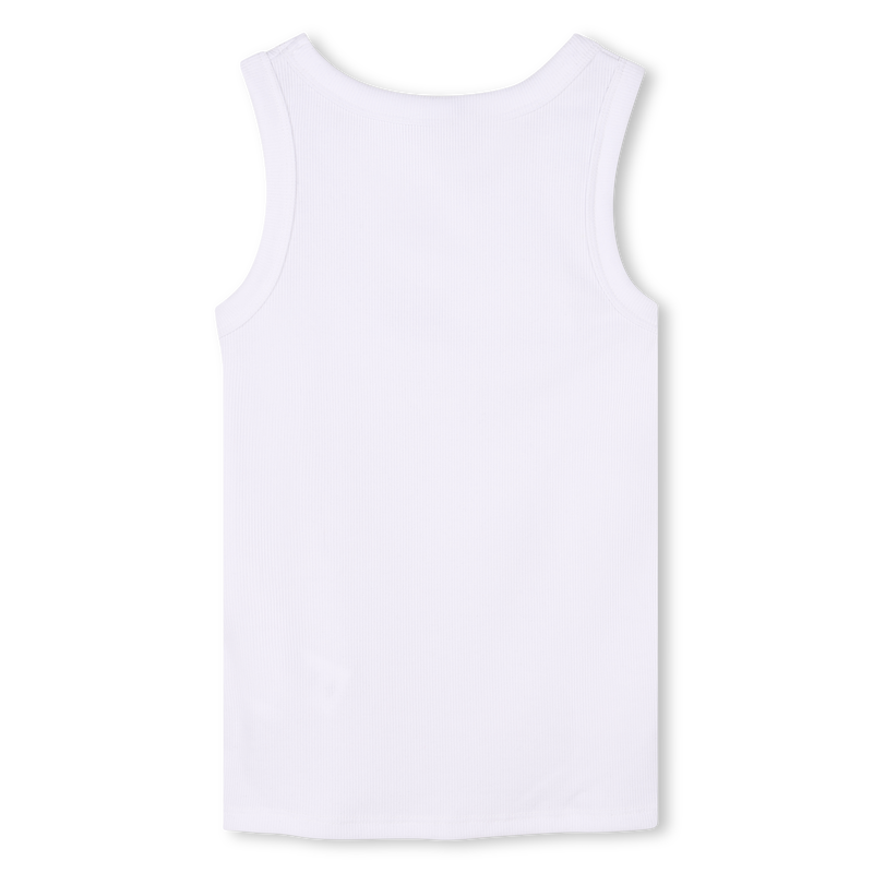 2-in-1 party T-shirt DKNY 
                        GIRL