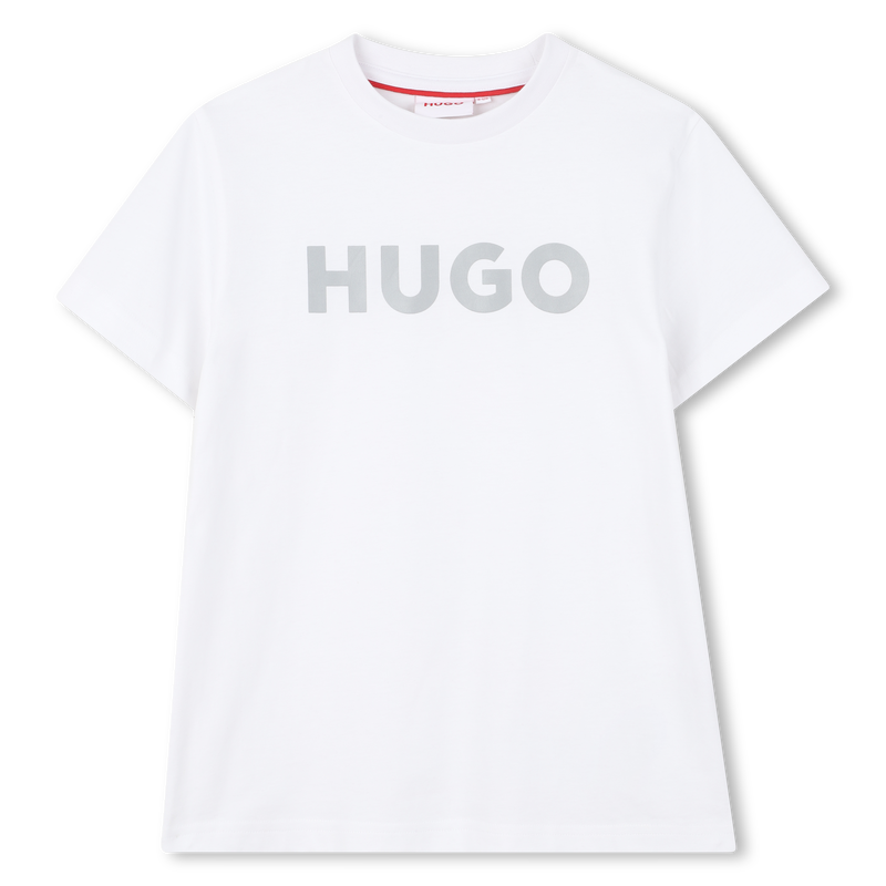SHORT-SLEEVED T-SHIRT HUGO 
                        BOY