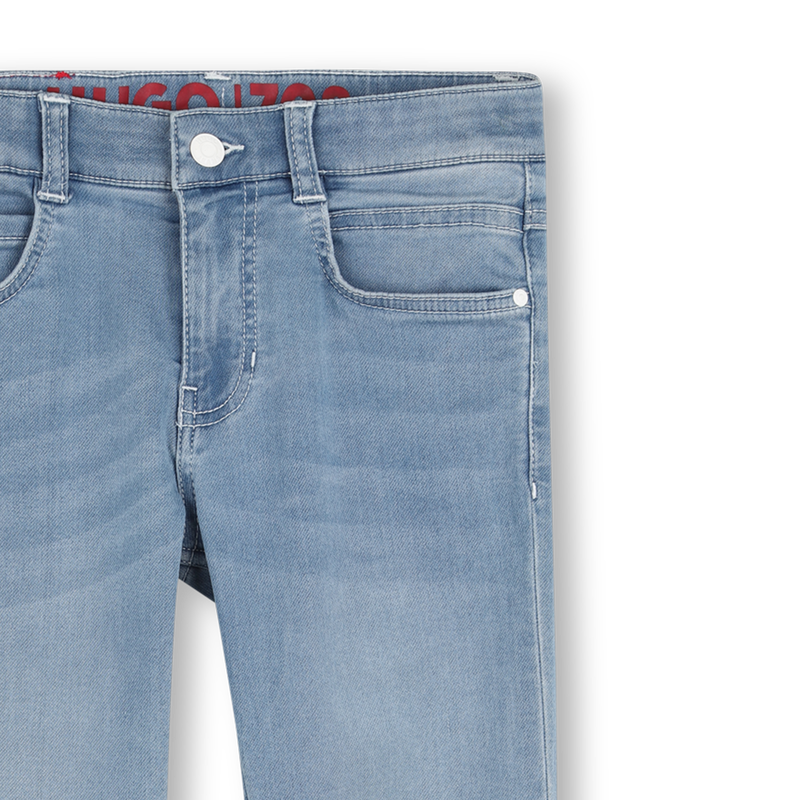 5-POCKET JEANS HUGO 
                        BOY