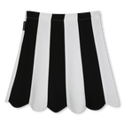 Striped party skirt MARC JACOBS 
                    GIRL