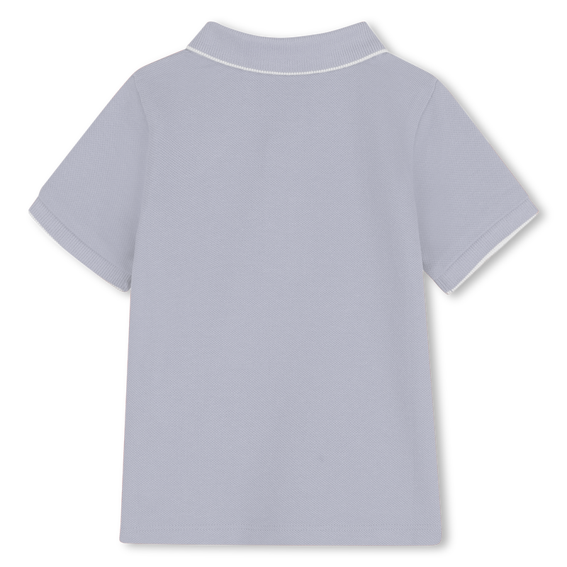Short-sleeved polo shirt BOSS 
                        BOY