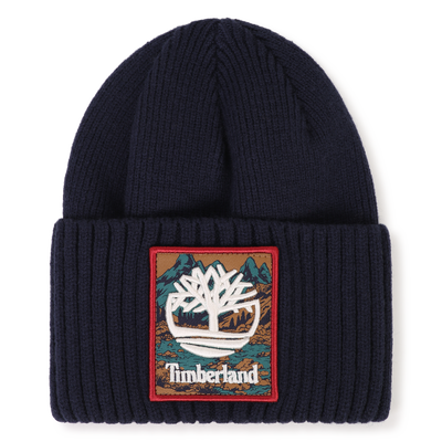 Knitted beanie TIMBERLAND BOY