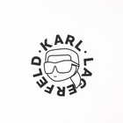 Padded blanket KARL LAGERFELD KIDS 
                    BOY