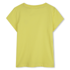 Short-sleeved t-shirt HUGO 
                    GIRL