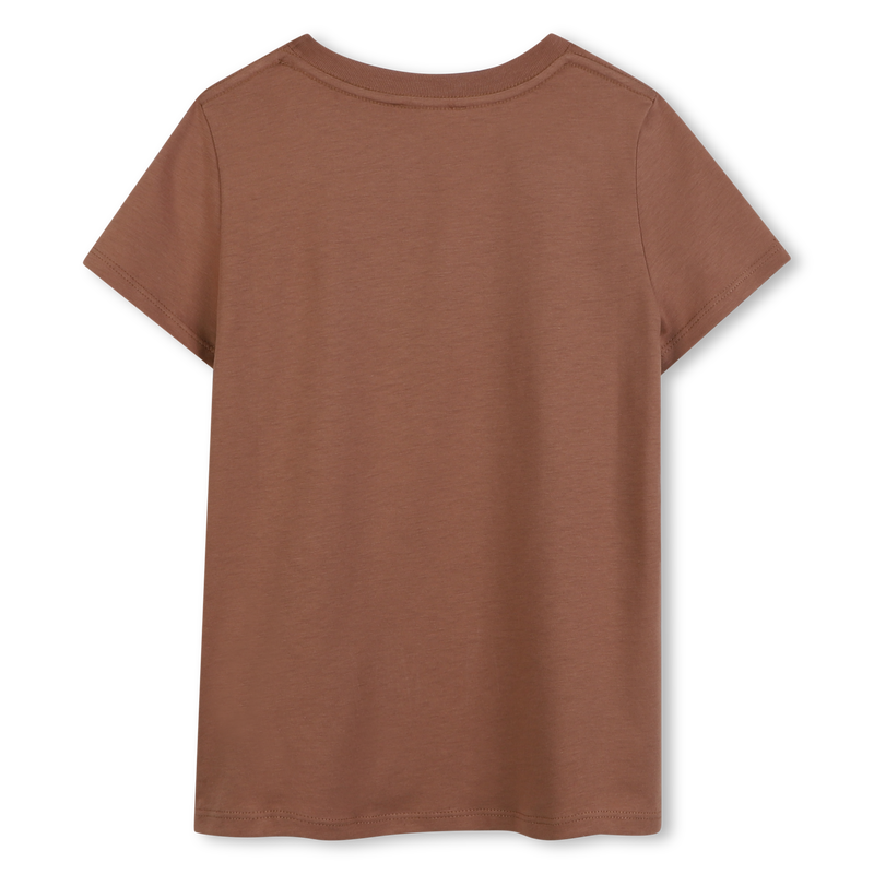 Jersey T-shirt CHLOE 
                        GIRL
