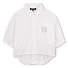 Short sleeve shirt DKNY 
                    GIRL