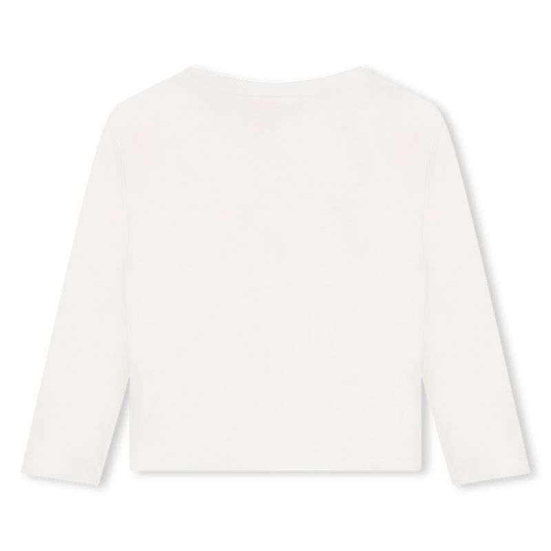 Long-sleeved T-shirt BILLIEBLUSH 
                        GIRL