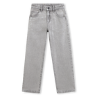 Denim pants MARC JACOBS 
                    GIRL