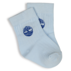 Three-pack of logo socks TIMBERLAND 
                    BOY