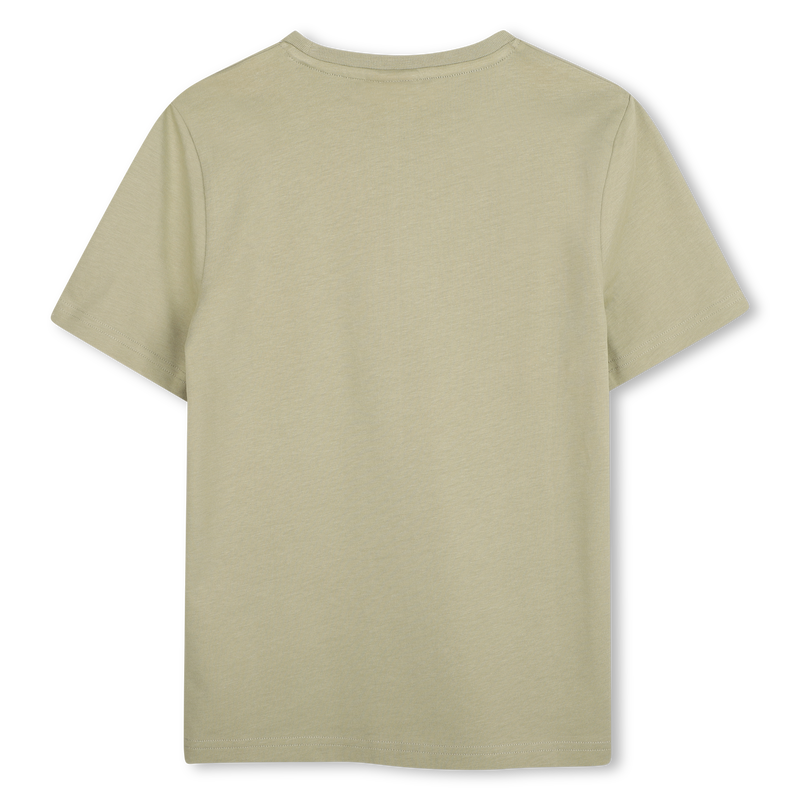 Short-sleeved t-shirt BOSS 
                        BOY